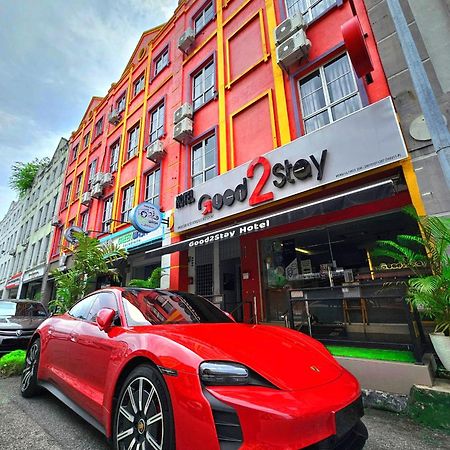 Good2Stay Budget Hotel L Lift L Coway Water L Wifi6 L Laundromat 말라카 외부 사진