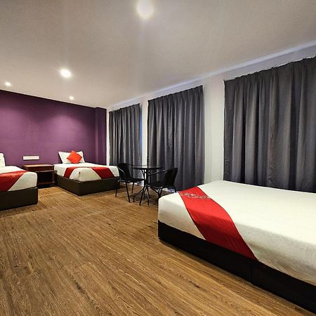 Good2Stay Budget Hotel L Lift L Coway Water L Wifi6 L Laundromat 말라카 외부 사진