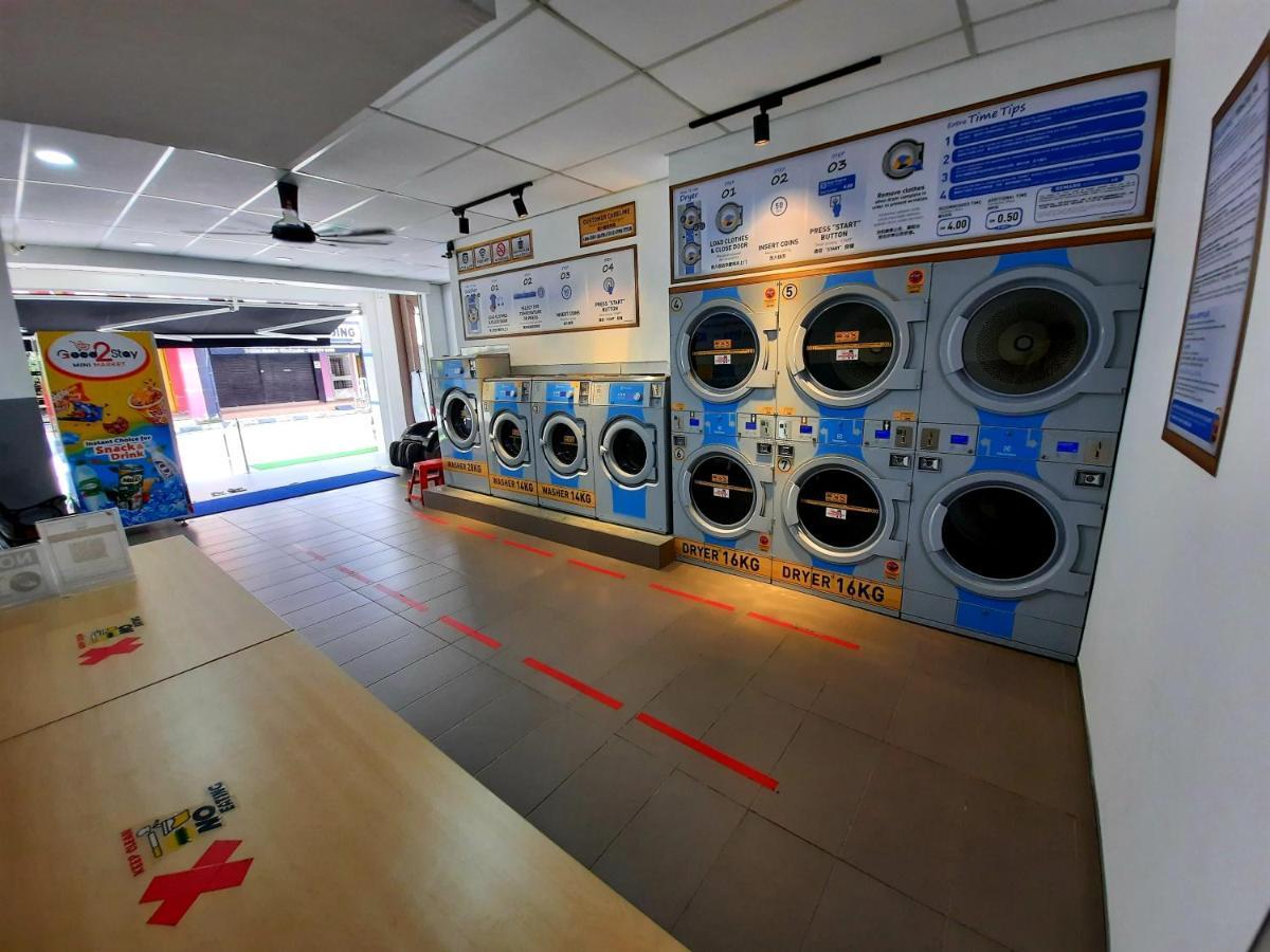 Good2Stay Budget Hotel L Lift L Coway Water L Wifi6 L Laundromat 말라카 외부 사진