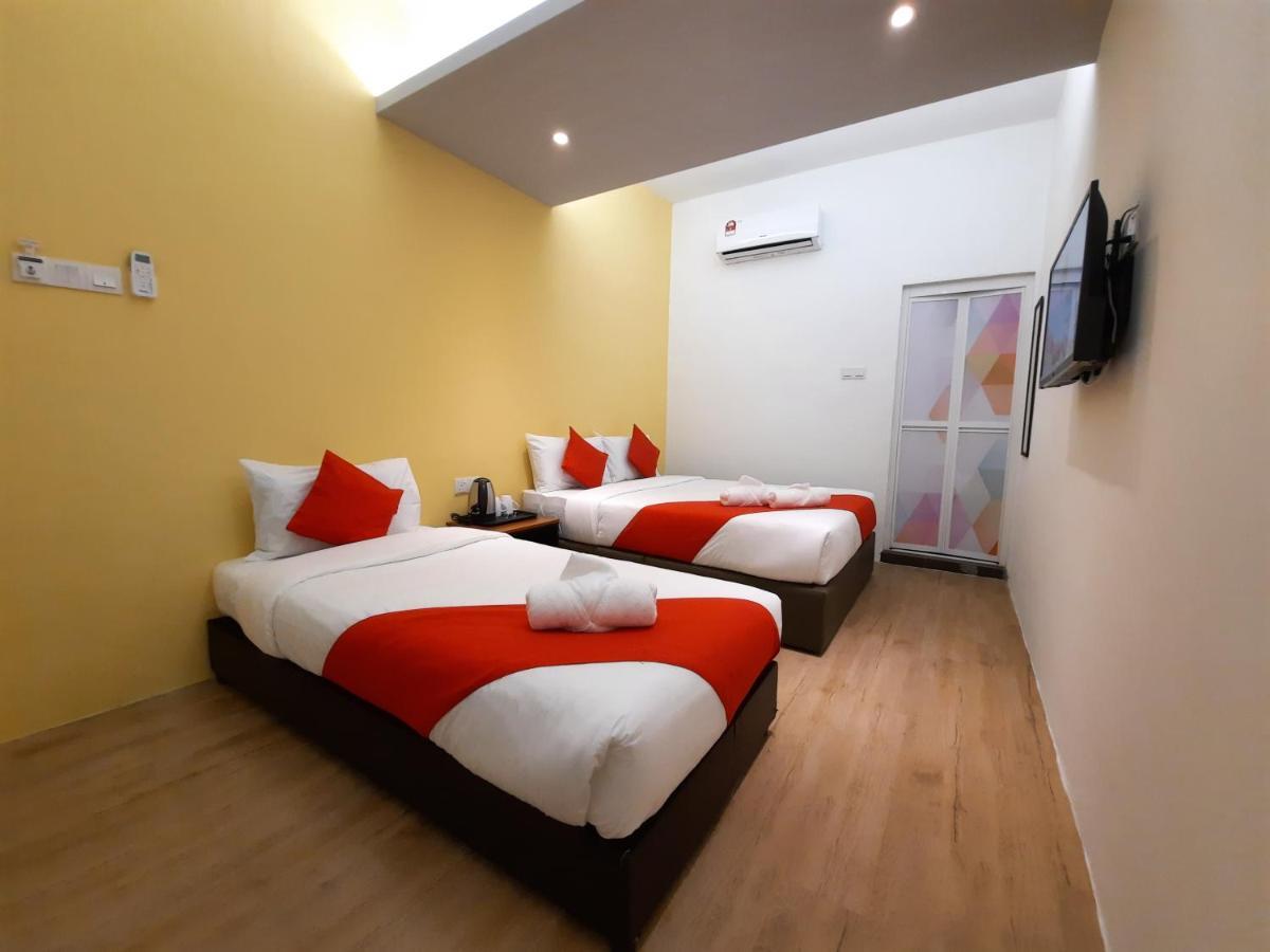 Good2Stay Budget Hotel L Lift L Coway Water L Wifi6 L Laundromat 말라카 객실 사진