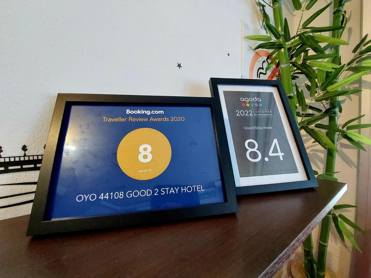 Good2Stay Budget Hotel L Lift L Coway Water L Wifi6 L Laundromat 말라카 외부 사진