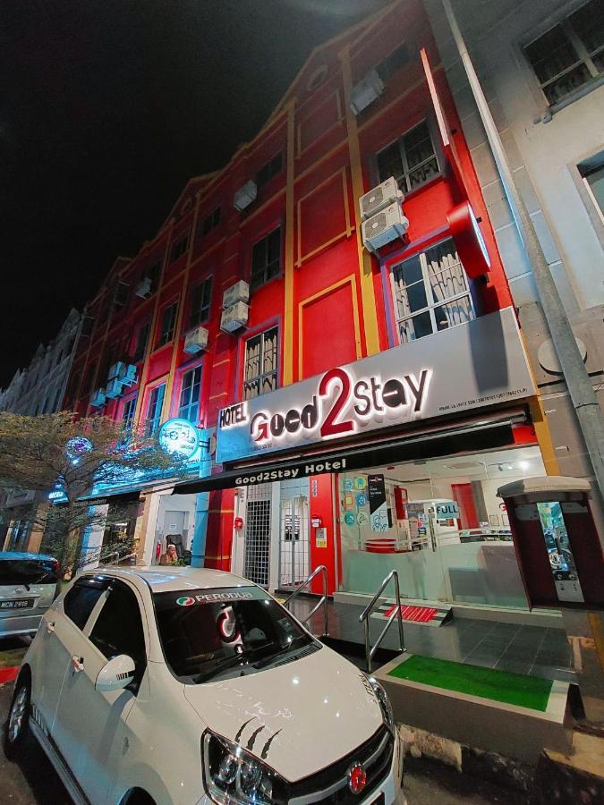 Good2Stay Budget Hotel L Lift L Coway Water L Wifi6 L Laundromat 말라카 외부 사진