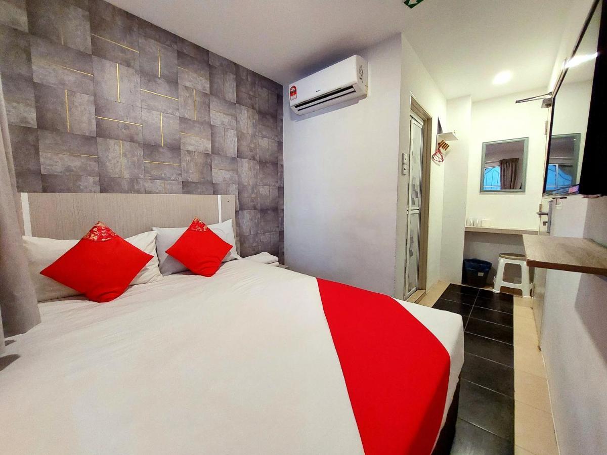 Good2Stay Budget Hotel L Lift L Coway Water L Wifi6 L Laundromat 말라카 외부 사진