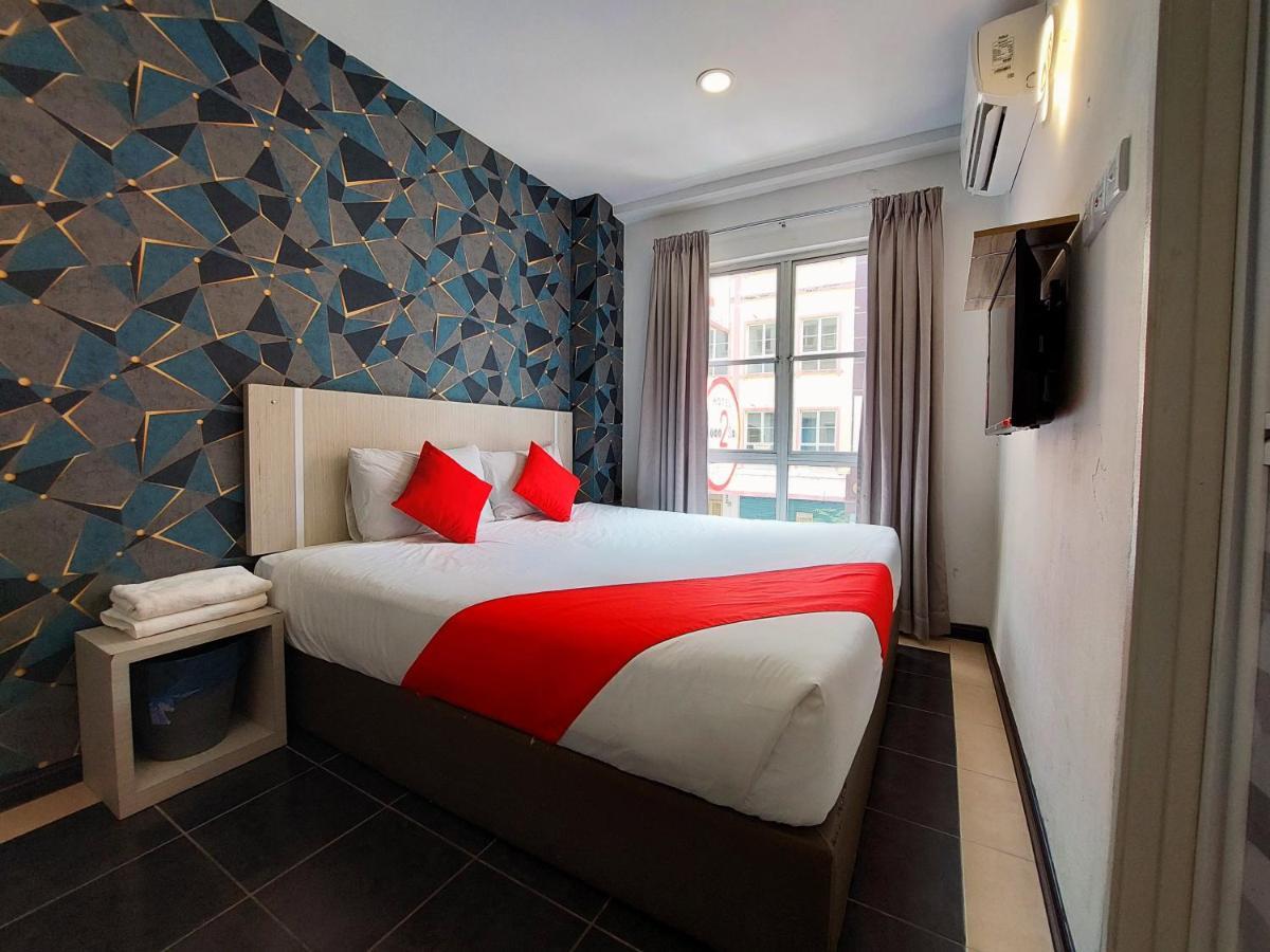 Good2Stay Budget Hotel L Lift L Coway Water L Wifi6 L Laundromat 말라카 외부 사진
