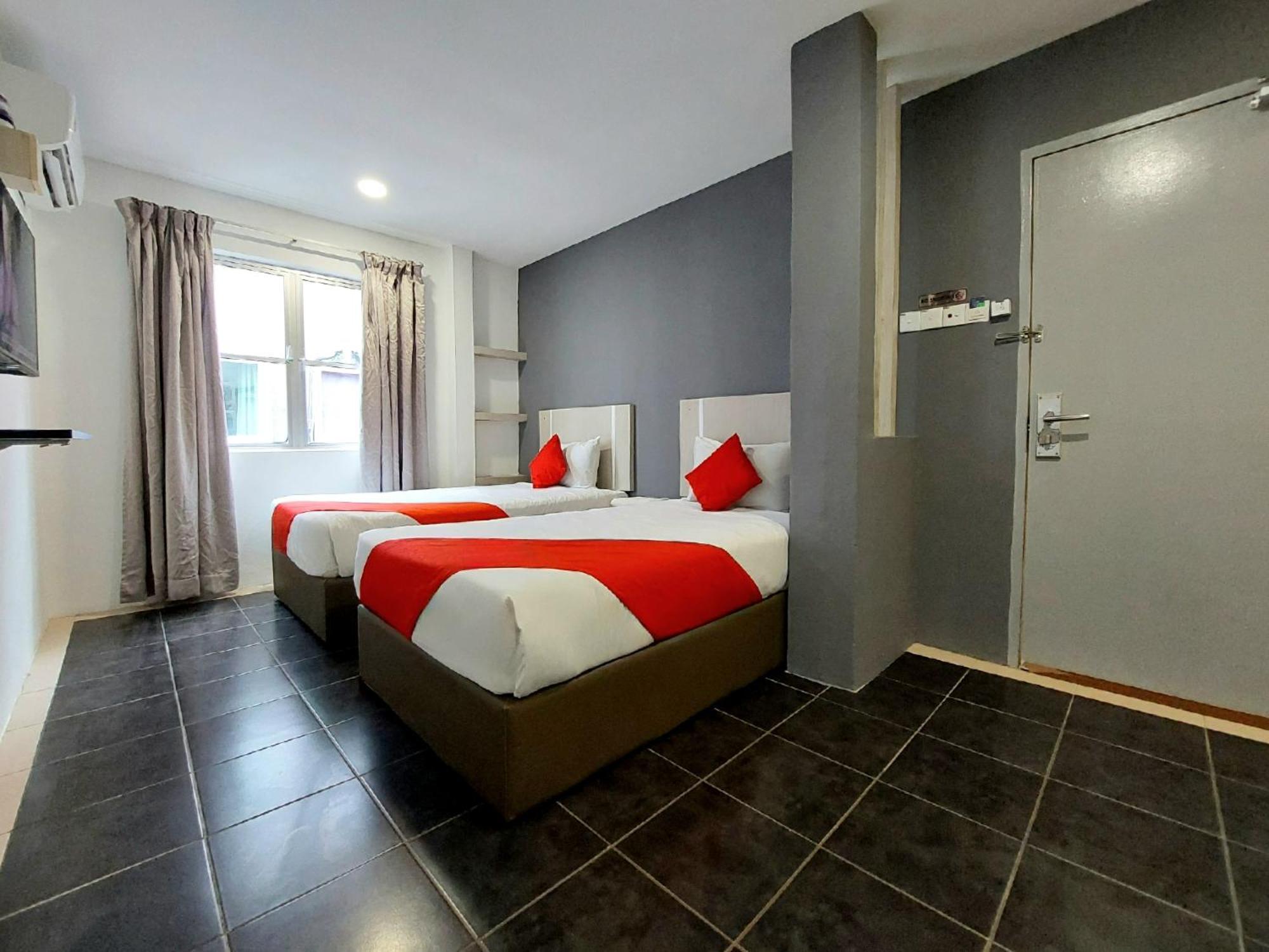 Good2Stay Budget Hotel L Lift L Coway Water L Wifi6 L Laundromat 말라카 외부 사진
