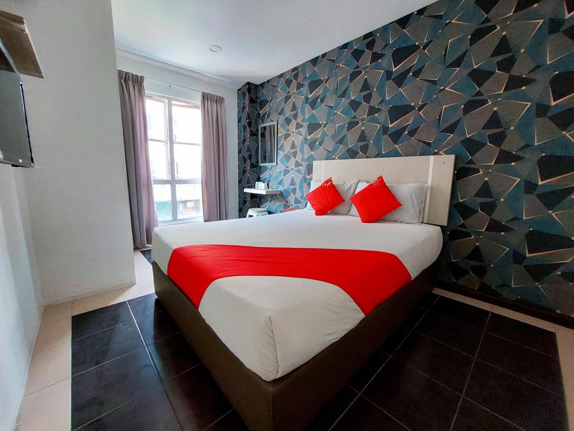 Good2Stay Budget Hotel L Lift L Coway Water L Wifi6 L Laundromat 말라카 객실 사진