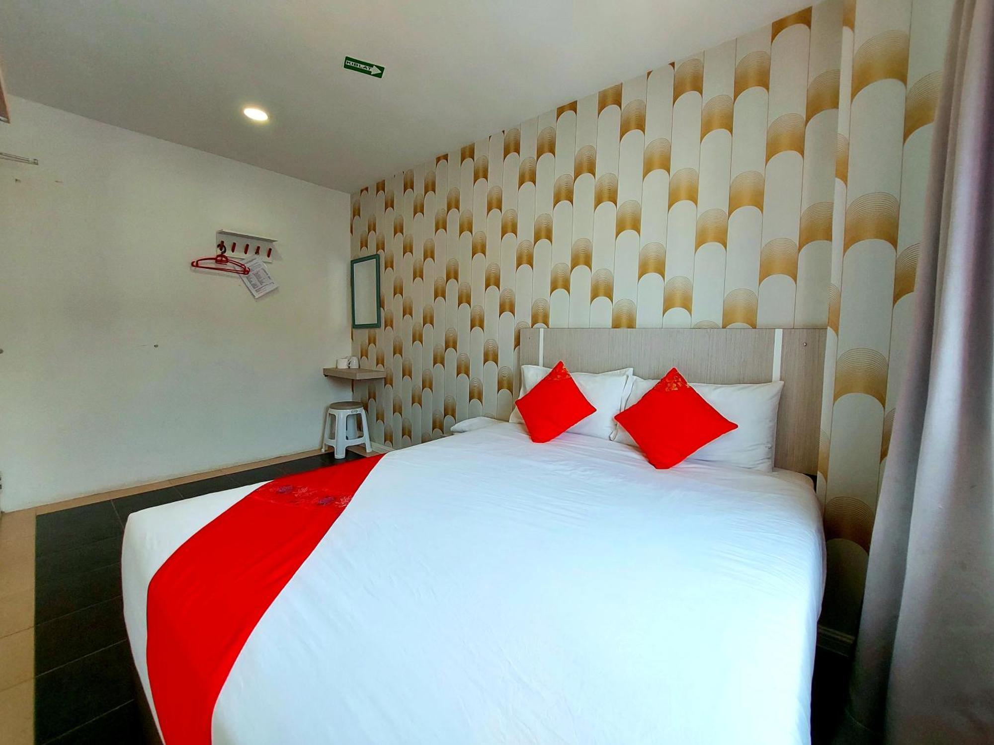 Good2Stay Budget Hotel L Lift L Coway Water L Wifi6 L Laundromat 말라카 객실 사진