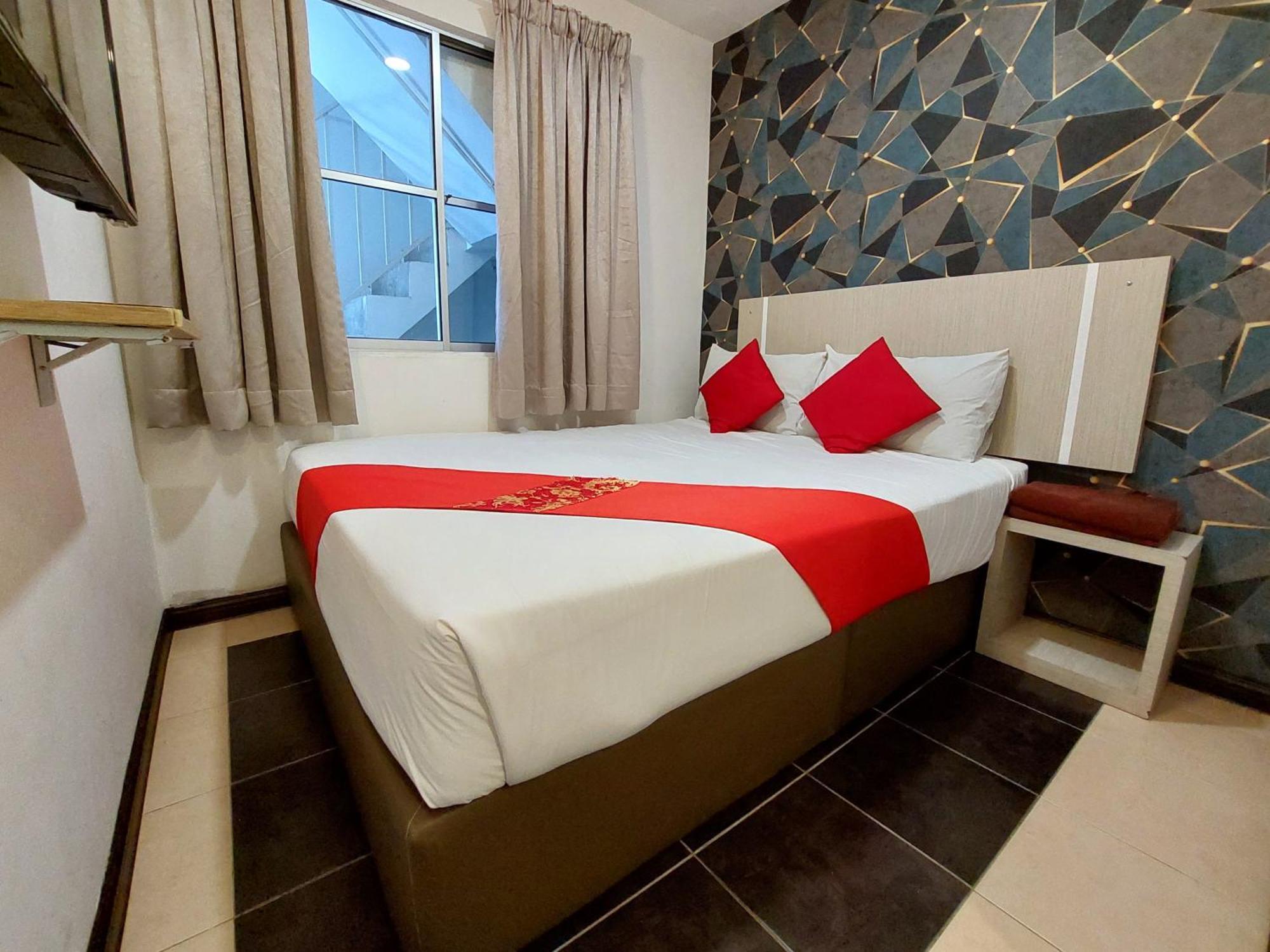 Good2Stay Budget Hotel L Lift L Coway Water L Wifi6 L Laundromat 말라카 객실 사진