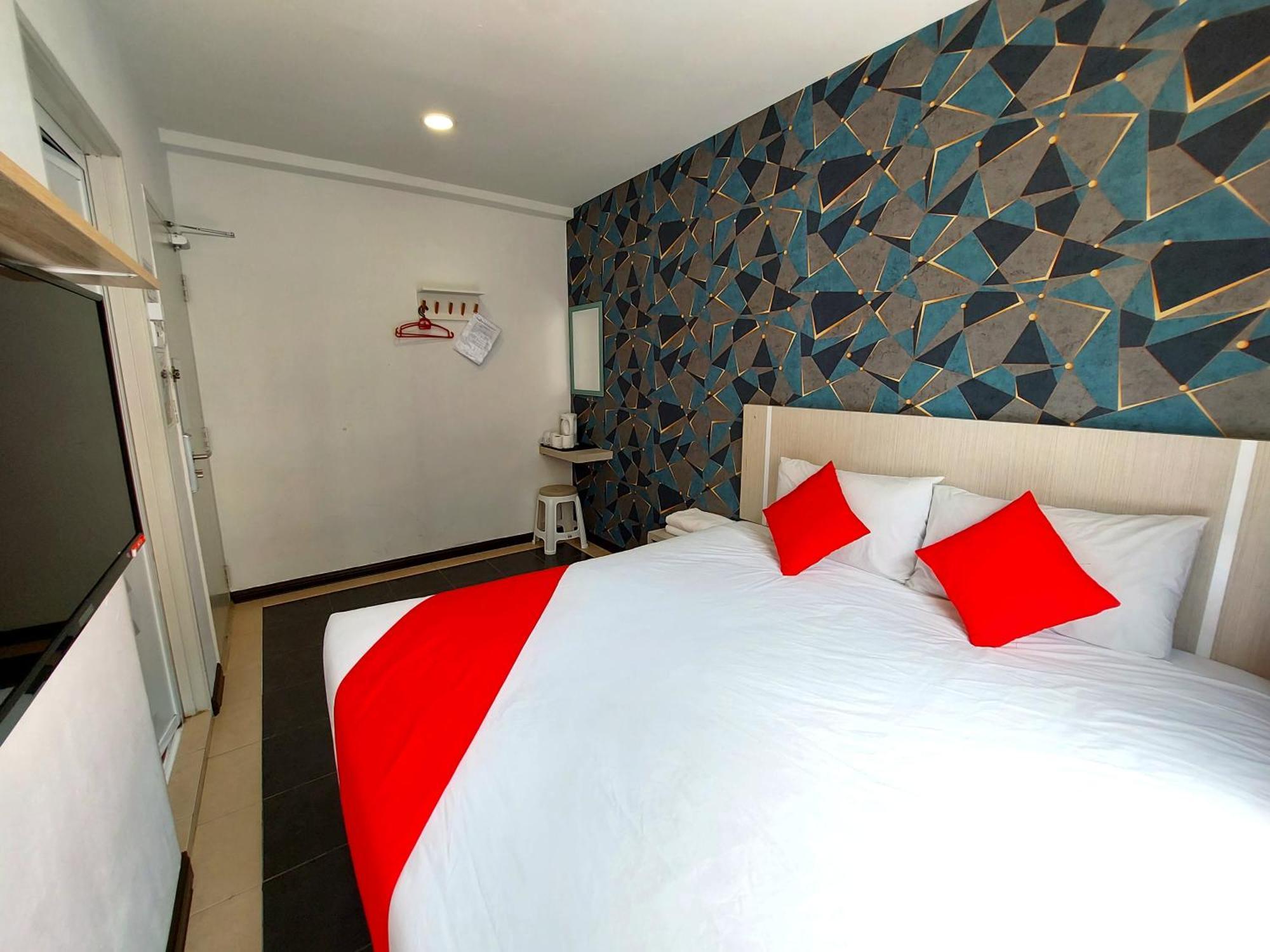 Good2Stay Budget Hotel L Lift L Coway Water L Wifi6 L Laundromat 말라카 객실 사진