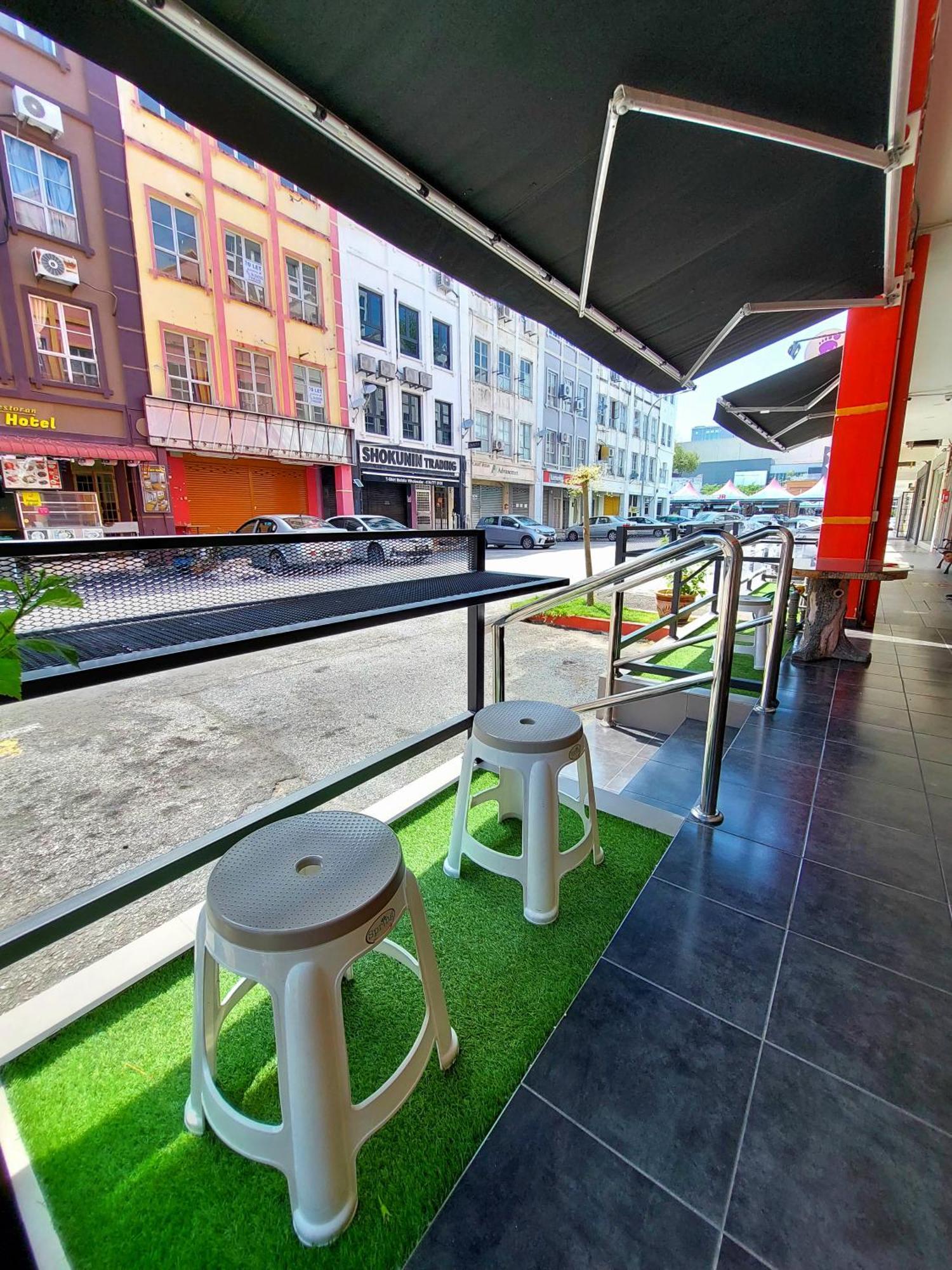 Good2Stay Budget Hotel L Lift L Coway Water L Wifi6 L Laundromat 말라카 외부 사진