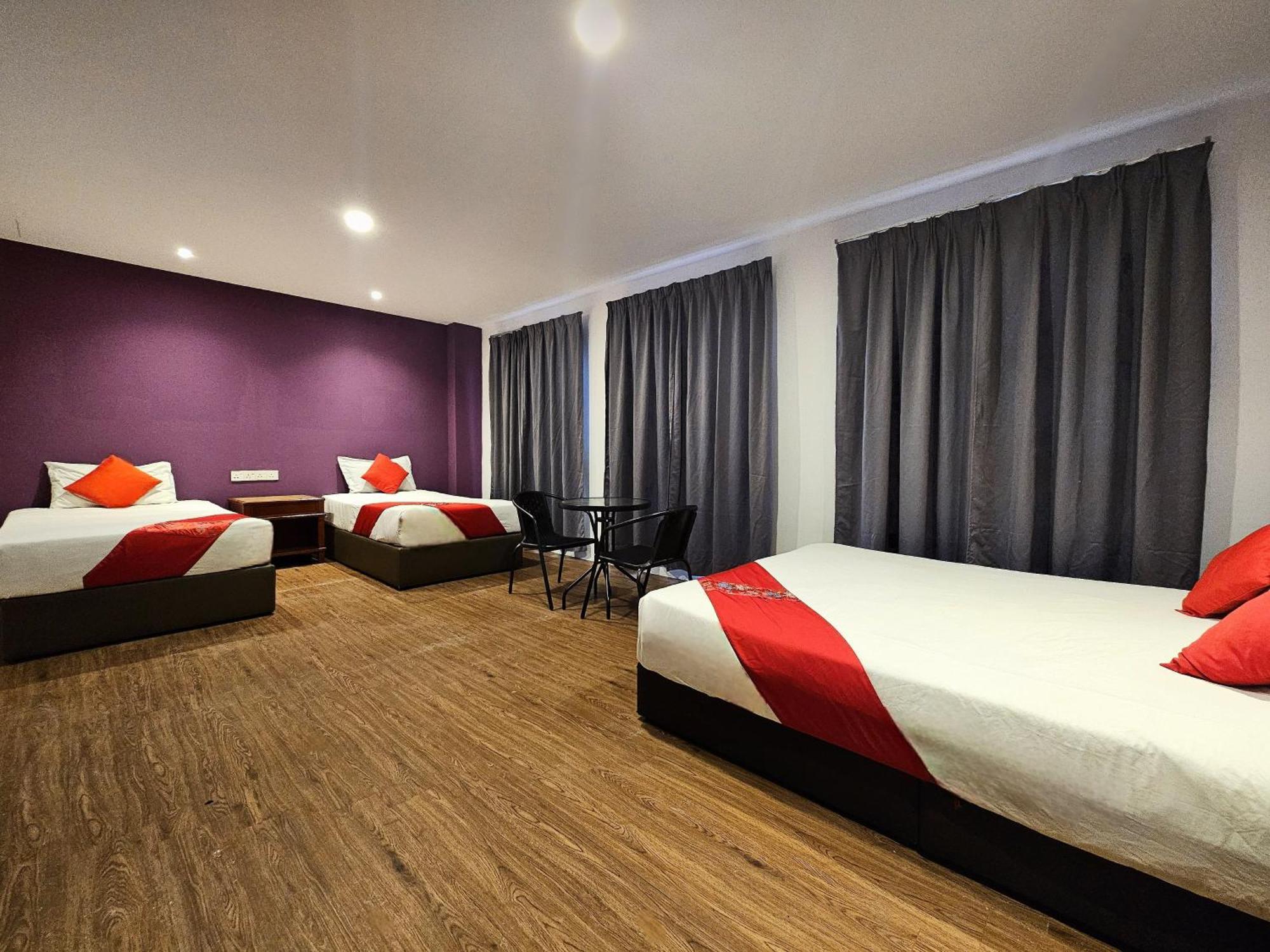Good2Stay Budget Hotel L Lift L Coway Water L Wifi6 L Laundromat 말라카 외부 사진